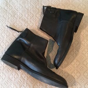 Madewell Chelsea boots sz 8 EUC